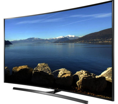 65  Samsung UE65JU7500 Smart 3D Ultra HD 4k  Curved LED TV